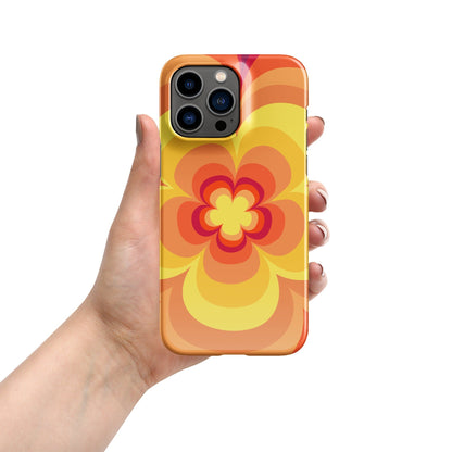 Plant Phone Case | Aesthetic Phone Case | iPhone 15 Pro Max | Botanical Phone Case | Tough Case - Raiden Gate Design