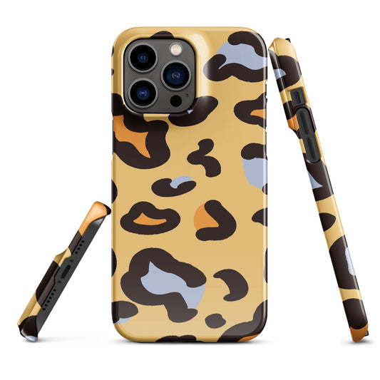 Premium Cheetah Skin | Aesthetic Phone Case | iPhone 15 Pro Max | Phone Case | Tough Case - Raiden Gate Design