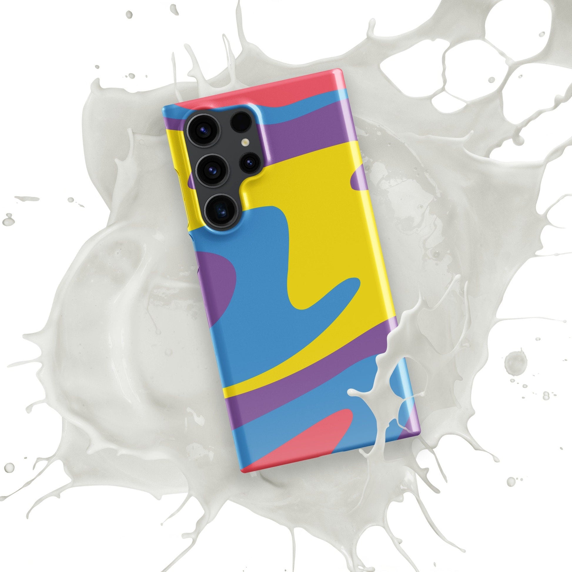 Samsung Galaxy S24 Ultra Case - Pastel Dreams Design - Sleek and Stylish - Raiden Gate Design