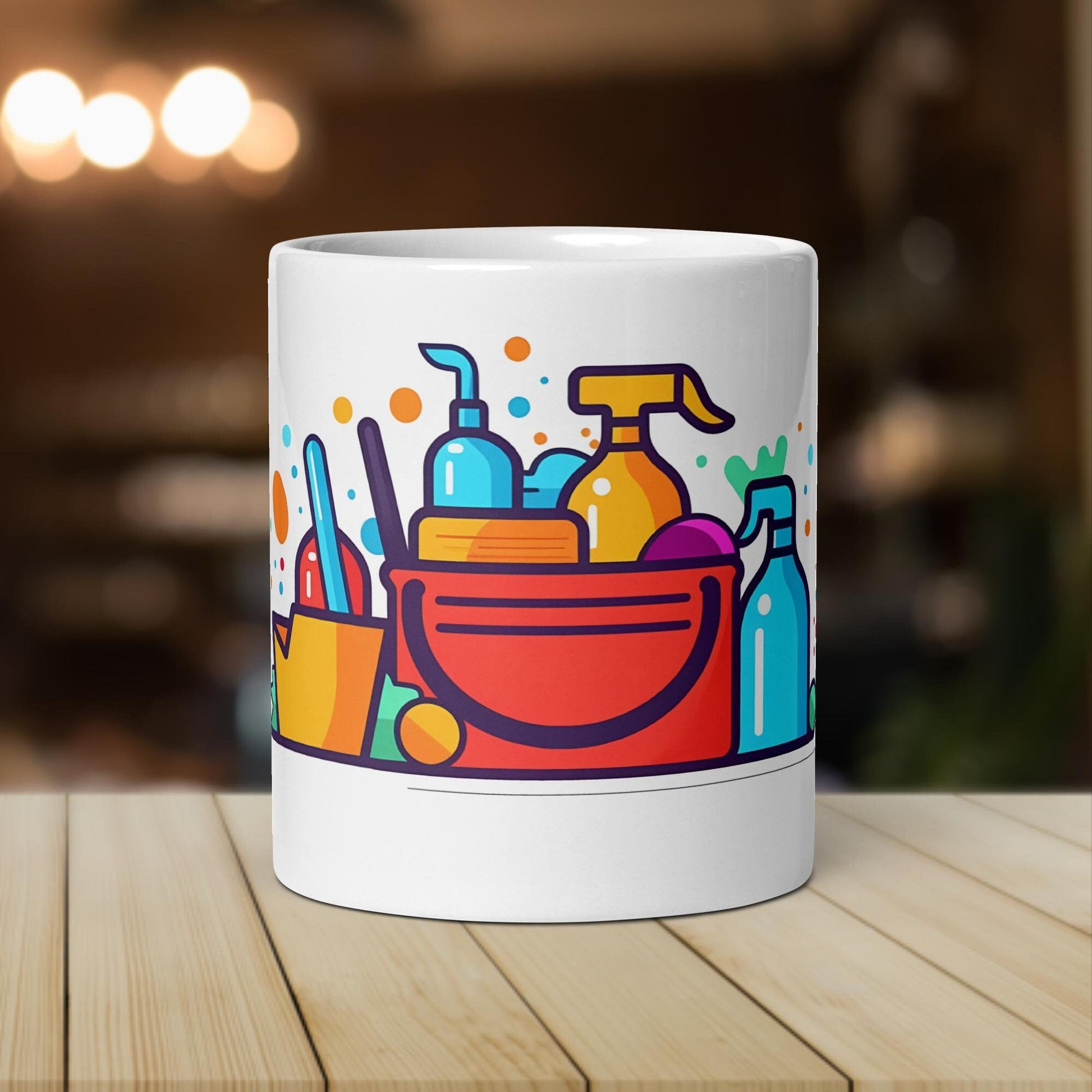 The “Supply Room” | Funny Work Mug | Funny Coffee Mug | Gift For Coworker | Workplace Gift - Raiden Gate Design