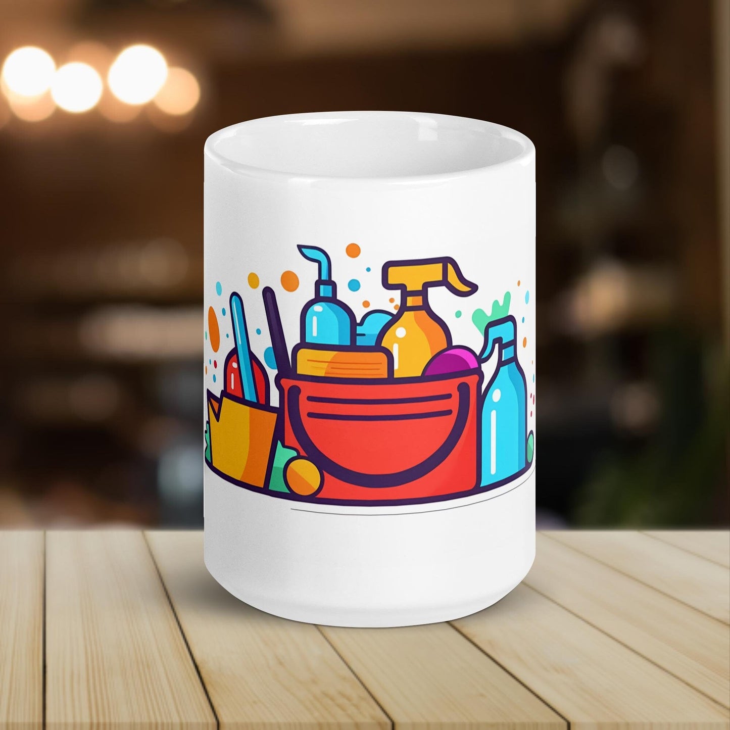 The “Supply Room” | Funny Work Mug | Funny Coffee Mug | Gift For Coworker | Workplace Gift - Raiden Gate Design