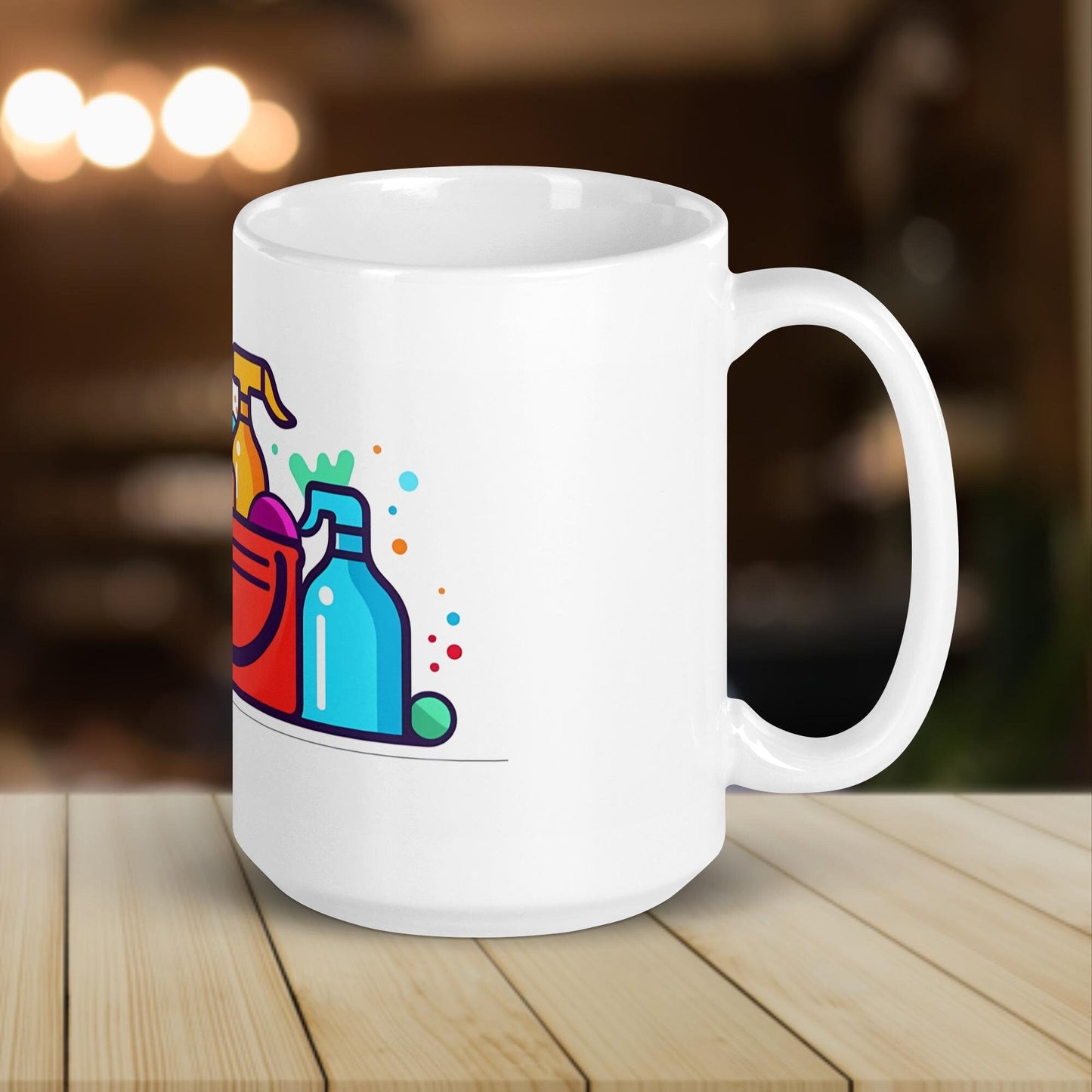 The “Supply Room” | Funny Work Mug | Funny Coffee Mug | Gift For Coworker | Workplace Gift - Raiden Gate Design